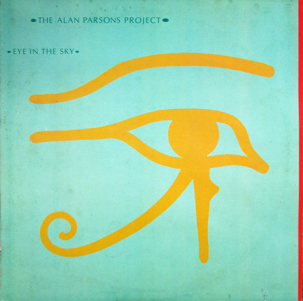 The Alan Parsons Project : Eye In The Sky (LP, Album)