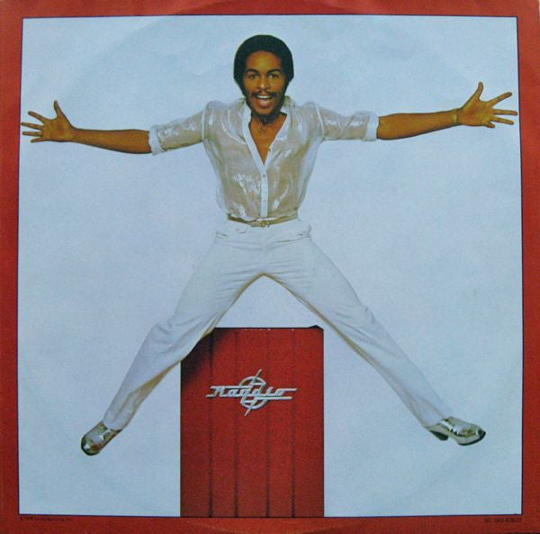 Raydio : Rock On (LP, Album)