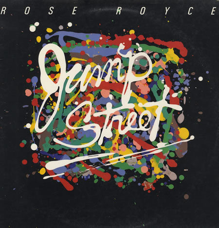 Rose Royce : Jump Street (LP, Album)
