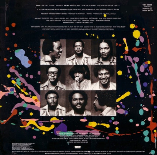 Rose Royce : Jump Street (LP, Album)