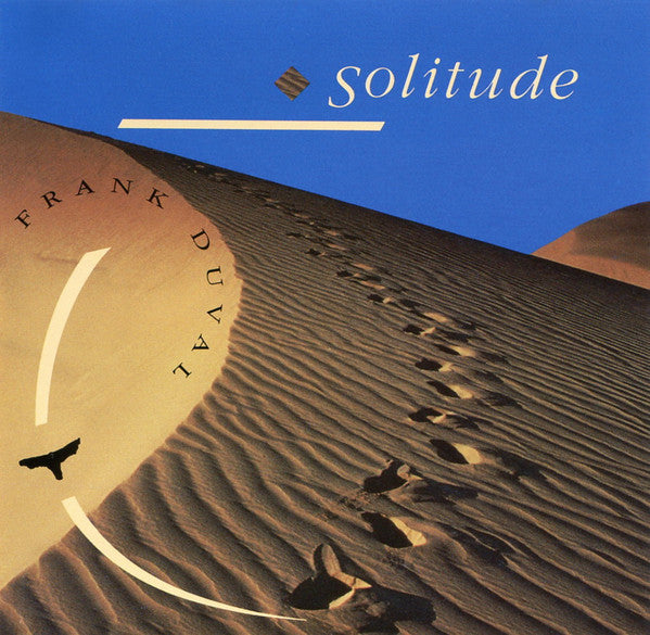 Frank Duval : Solitude (CD, Album)