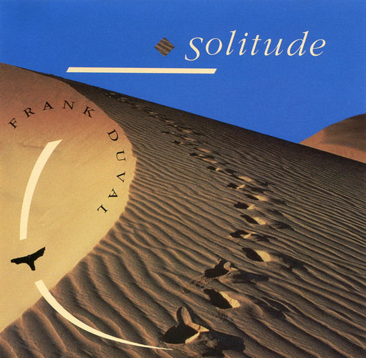 Frank Duval : Solitude (CD, Album)