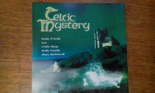 Various : Celtic Mystery (CD, Comp)