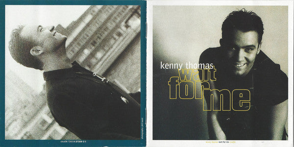 Kenny Thomas : Wait For Me (CD, Album)