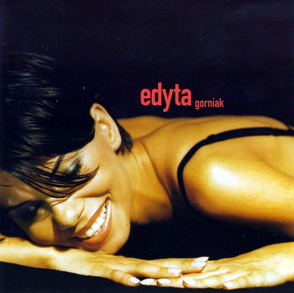Edyta Górniak : Edyta Gorniak (CD, Album)