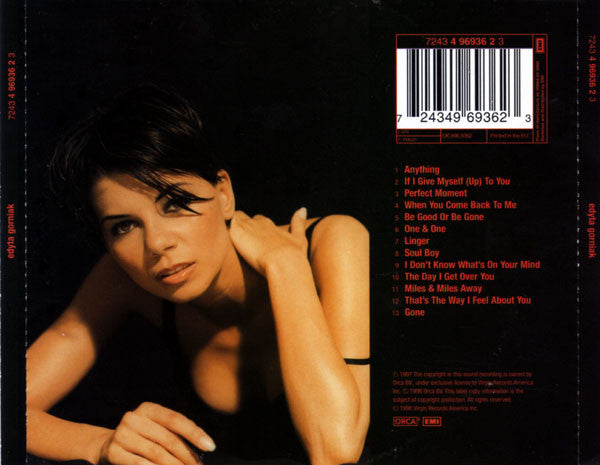 Edyta Górniak : Edyta Gorniak (CD, Album)