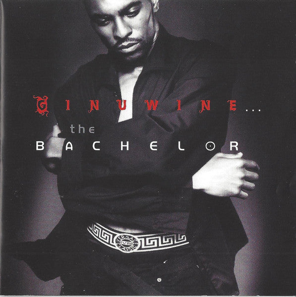 Ginuwine : Ginuwine... The Bachelor (CD, Album, RE)
