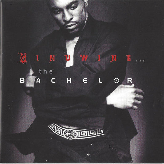 Ginuwine : Ginuwine... The Bachelor (CD, Album, RE)