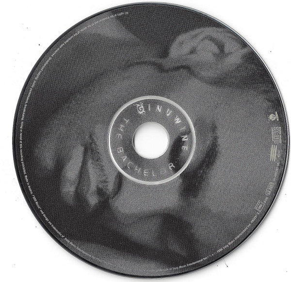 Ginuwine : Ginuwine... The Bachelor (CD, Album, RE)