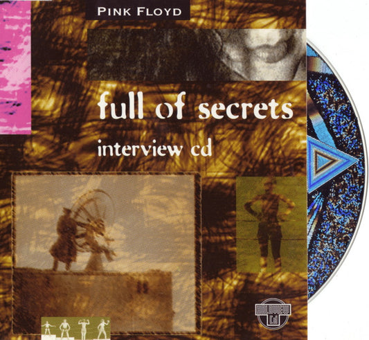Pink Floyd : Full Of Secrets (Interview CD) (CD, Unofficial, Hol)