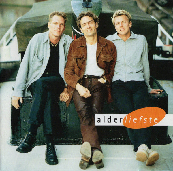 Alderliefste : Alderliefste (CD, Album)
