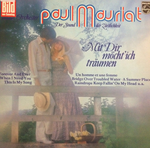 Paul Mauriat : Mit Dir Möcht' Ich Träumen (LP)