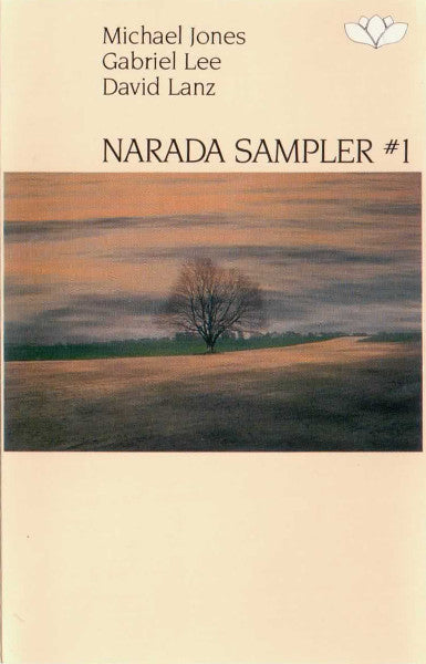Michael Jones, Gabriel Lee, David Lanz : Narada Sampler #1 (Cass, Comp, Smplr)