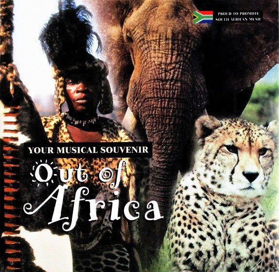 Various : Out Of Africa - Your Musical Souvenir (CD, Comp)