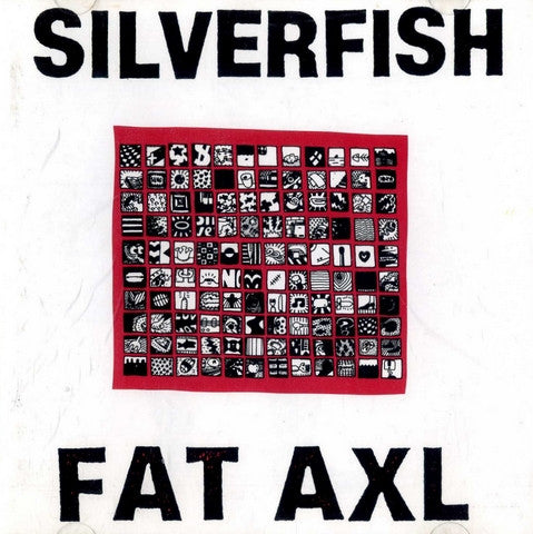Silverfish : Fat Axl (CD, Album)