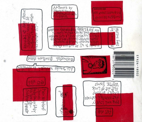 Silverfish : Fat Axl (CD, Album)
