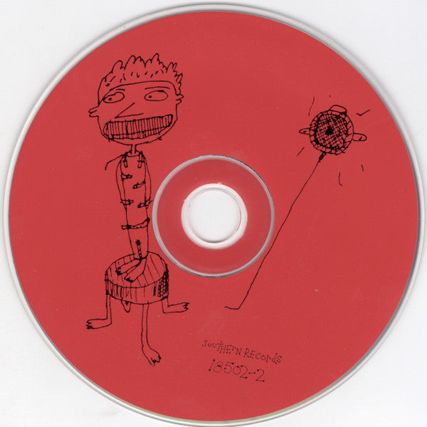 Silverfish : Fat Axl (CD, Album)