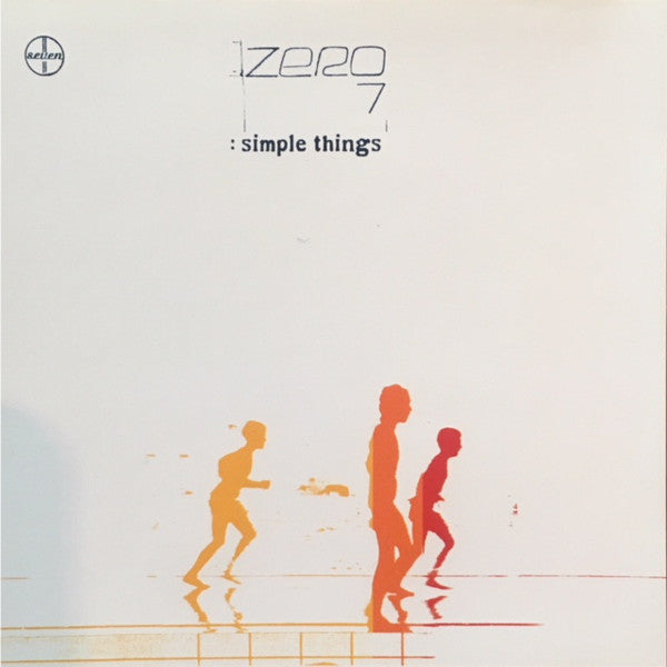 Zero 7 : Simple Things (CD, Album, Jew)