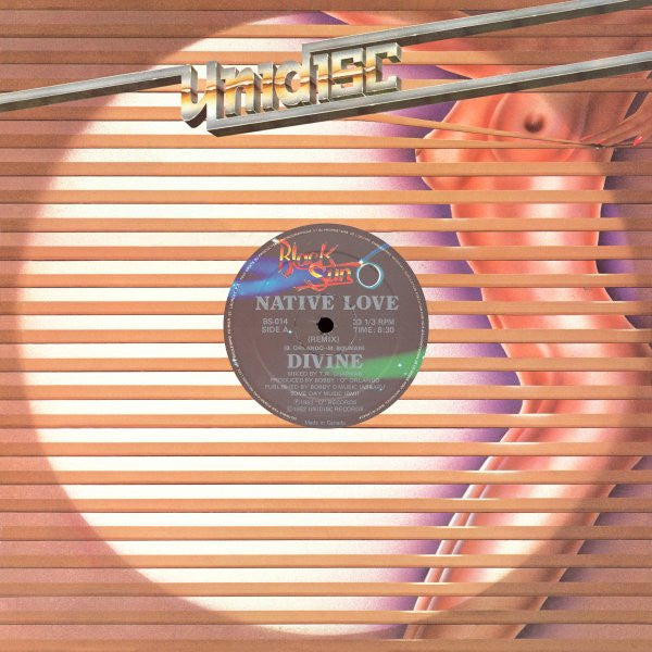 Divine : Native Love (Remix) (12")