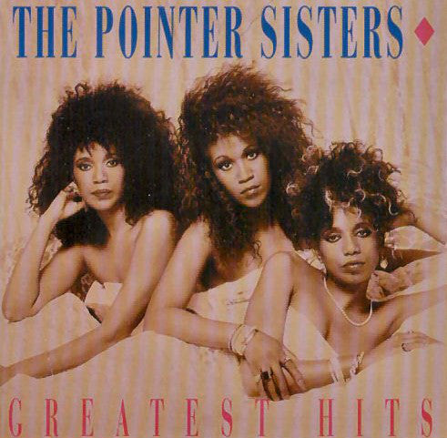 Pointer Sisters : Greatest Hits (CD, Comp)