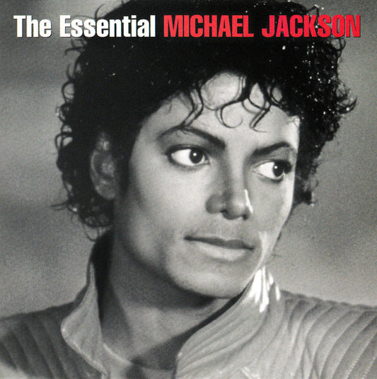 Michael Jackson : The Essential Michael Jackson (2xCD, Comp)