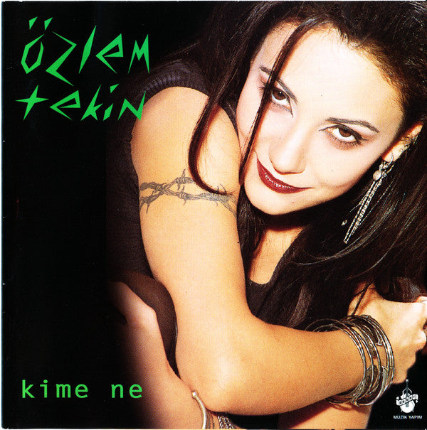 Özlem Tekin : Kime Ne (CD, Album)