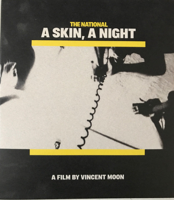 The National : A Skin, A Night / The Virginia EP (CD, EP + DVD-V, NTSC)