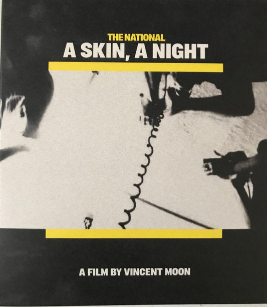 The National : A Skin, A Night / The Virginia EP (CD, EP + DVD-V, NTSC)