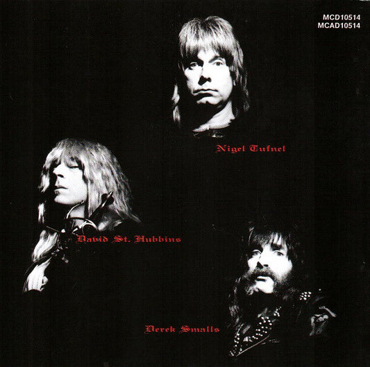 Spinal Tap : Break Like The Wind (CD, Album)