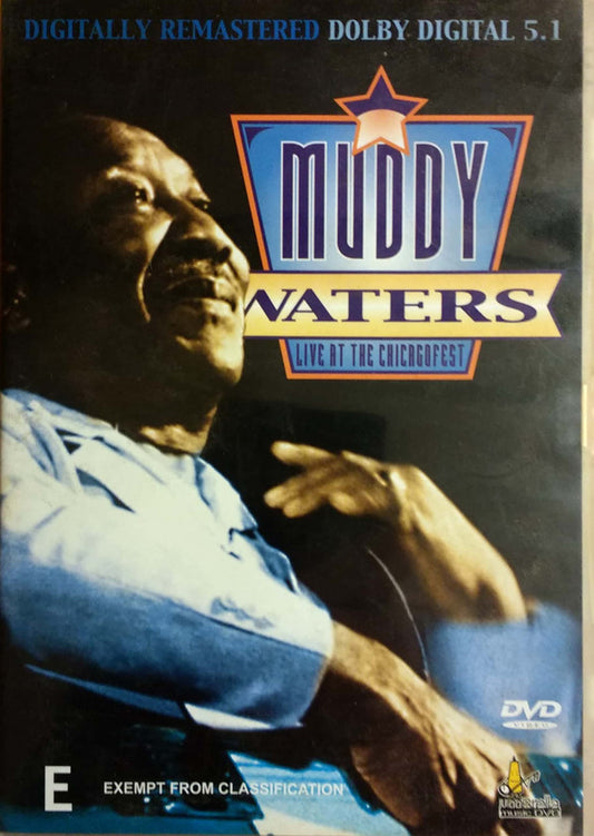 Muddy Waters : Live At The Chicagofest (DVD-V)