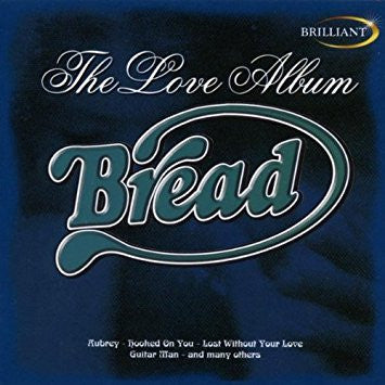 Bread : The Love Album (CD, Comp)