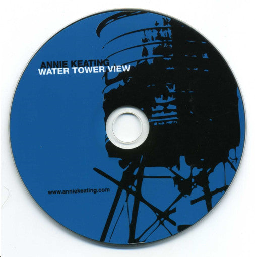 Annie Keating : Water Tower View (CD, Album)