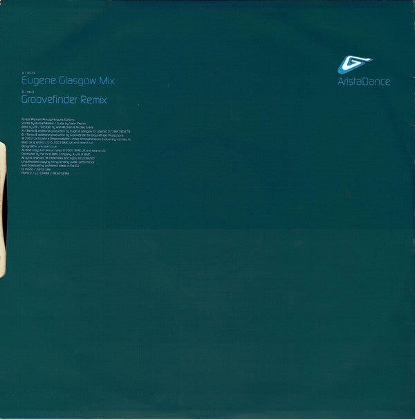 Grand Popo Football Club : Men Are Not Nice Guys (12", Promo, RE)