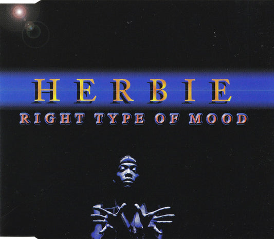 Herbie (4) : Right Type Of Mood (CD, Maxi)