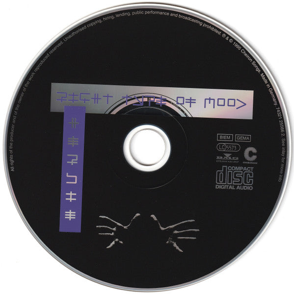 Herbie (4) : Right Type Of Mood (CD, Maxi)
