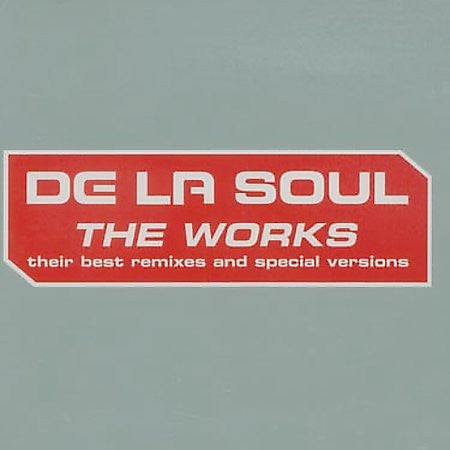 De La Soul : The Works (CD, Comp)