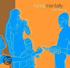Various : Fundamentally Meet Friends (CD, Comp)