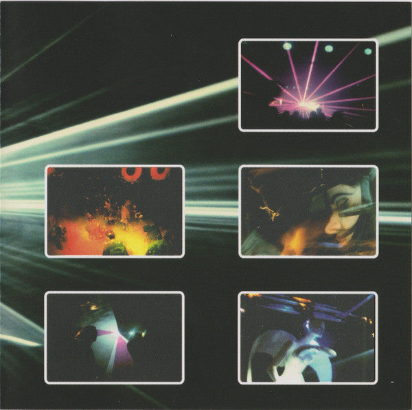 Various : The Sound Of Parkzicht (CD, Comp)