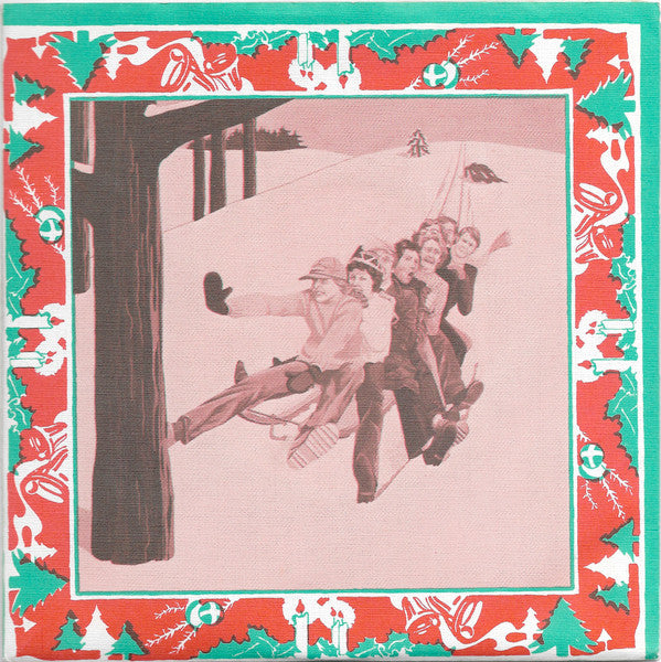 Various : Kerstmis Met De Ark (7")