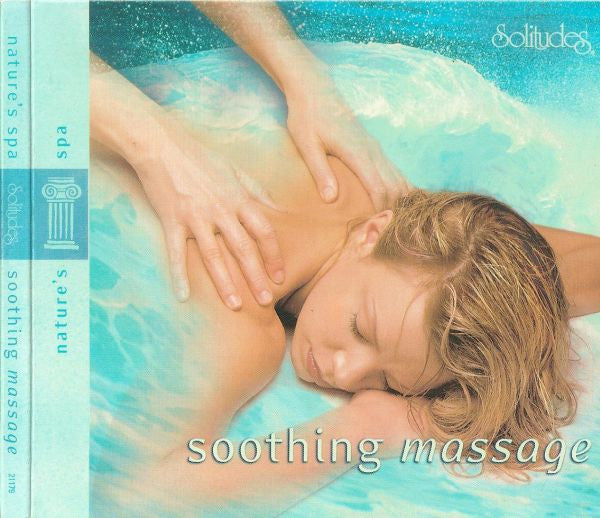 Michael Maxwell : Soothing Massage (CD, Album, Enh)