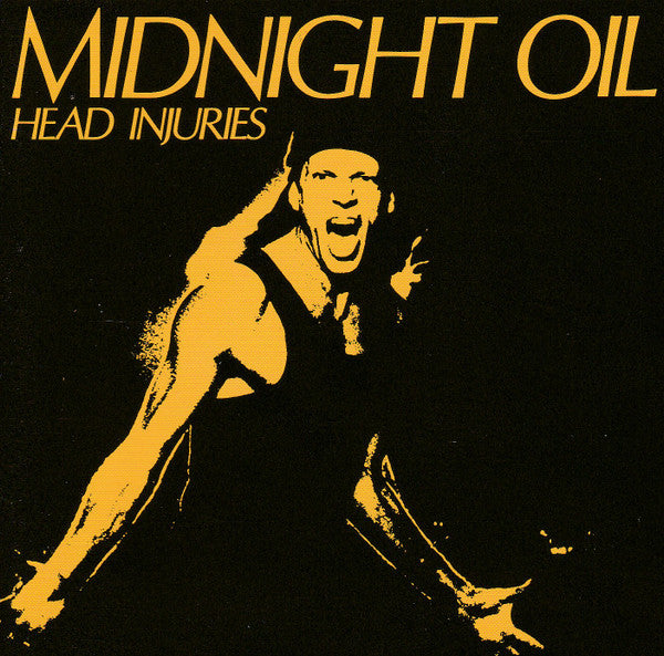 Midnight Oil : Head Injuries (CD, Album)