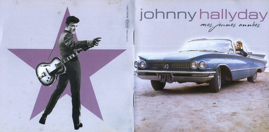 Johnny Hallyday : Mes Jeunes Années (CD, Comp, Enh, RM)
