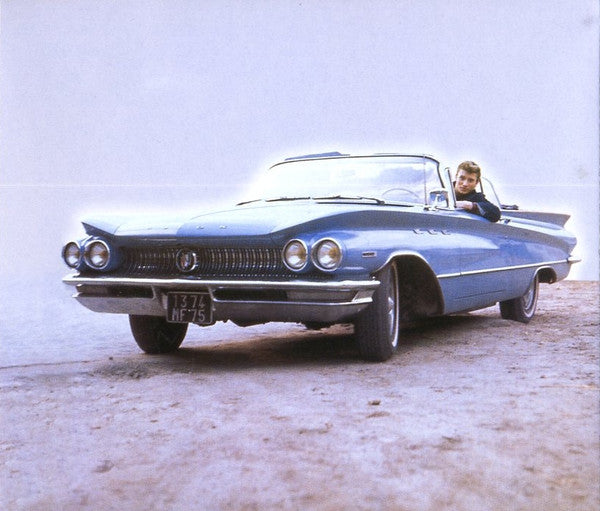 Johnny Hallyday : Mes Jeunes Années (CD, Comp, Enh, RM)