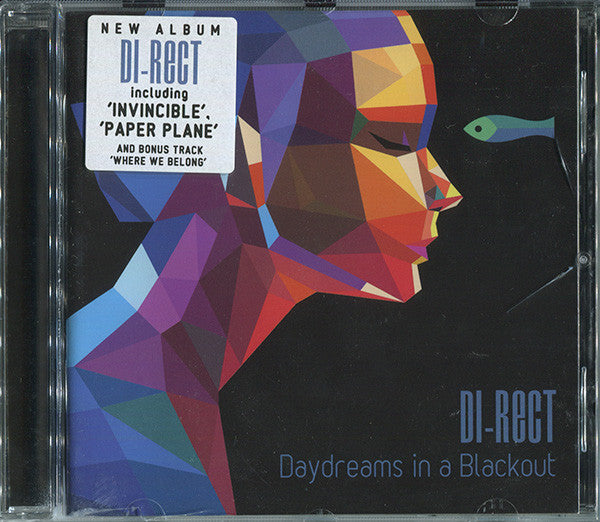 Di-Rect : Daydreams In A Blackout (CD, Album)