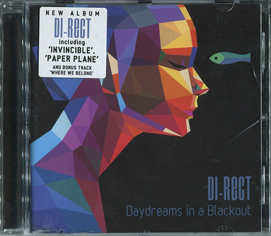 Di-Rect : Daydreams In A Blackout (CD, Album)