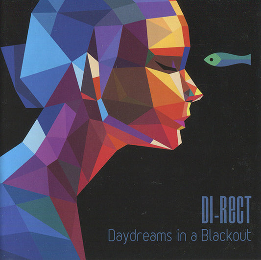 Di-Rect : Daydreams In A Blackout (CD, Album)
