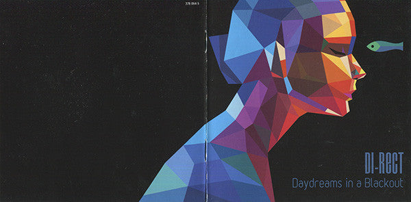 Di-Rect : Daydreams In A Blackout (CD, Album)