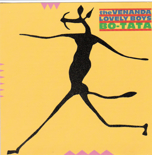 The Venanda Lovely Boys : Bo-Tata (CD, Album)