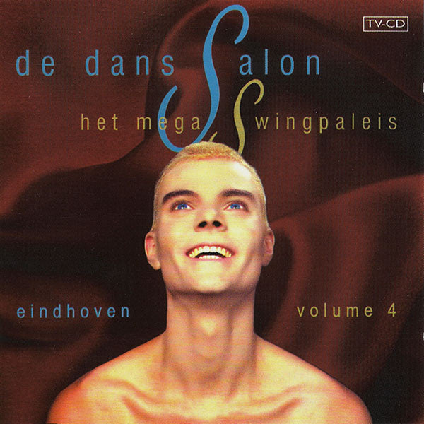 Various : De DansSalon Volume 4 (CD, Comp, Mixed)