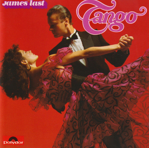 James Last : Tango (CD, Album, Red)